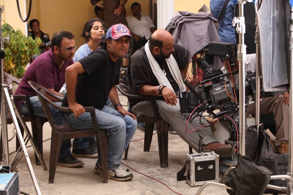 Indian Motion Picture Producers' Association Logo